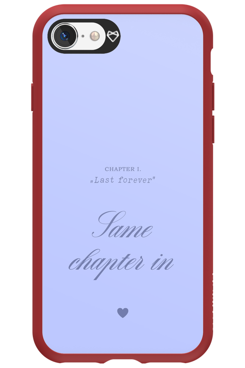 Chapter Last Forever - Apple iPhone 8