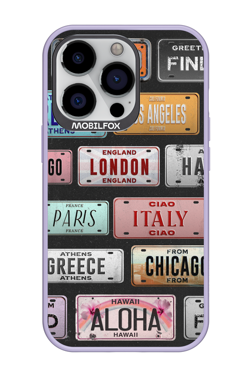 Destinations - Apple iPhone 13 Pro