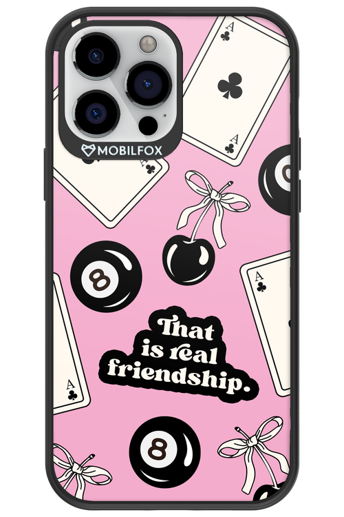 Win Win Black - Apple iPhone 13 Pro Max