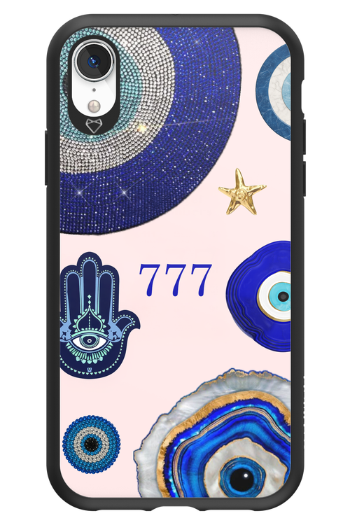 Blue Luck - Apple iPhone XR