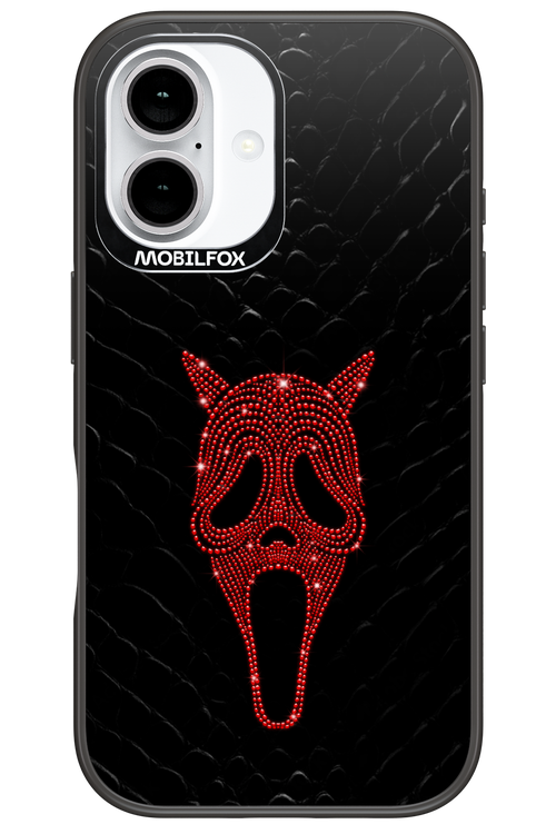 Devil Glitter Ghost - Apple iPhone 16
