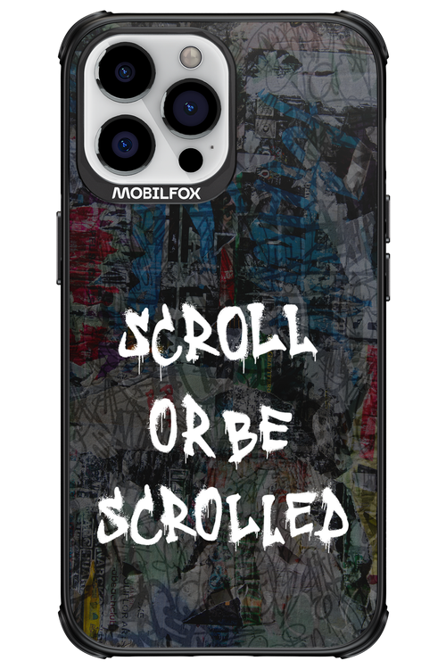 Scroll X - Apple iPhone 13 Pro Max