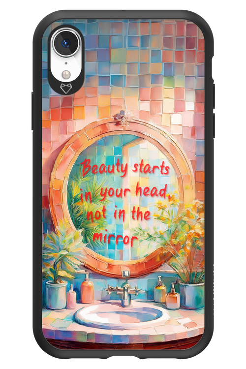 Real Beauty - Apple iPhone XR