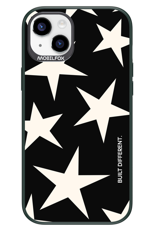 Built Different BW - Apple iPhone 14 Plus