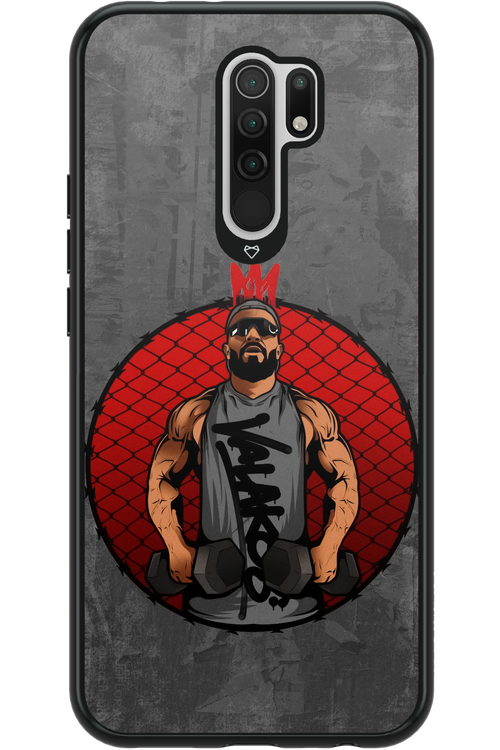 King V - Xiaomi Redmi 9