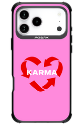 Karma Pink - Apple iPhone 17 Pro Max