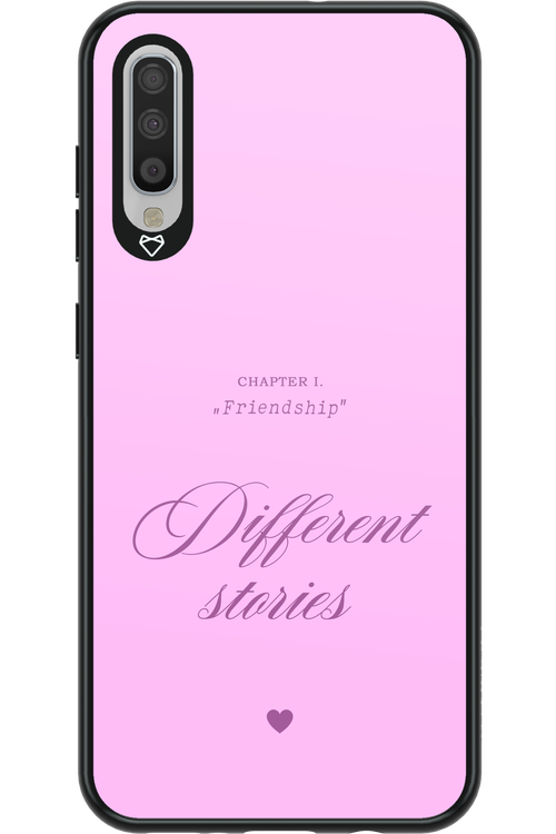 Chapter Friendship - Samsung Galaxy A70