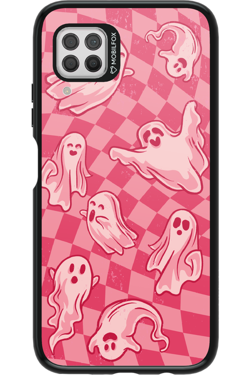 Strawberry Ghosts - Huawei P40 Lite