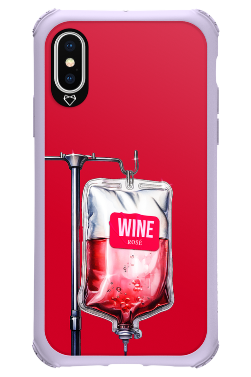 Sos Wine - Apple iPhone XS