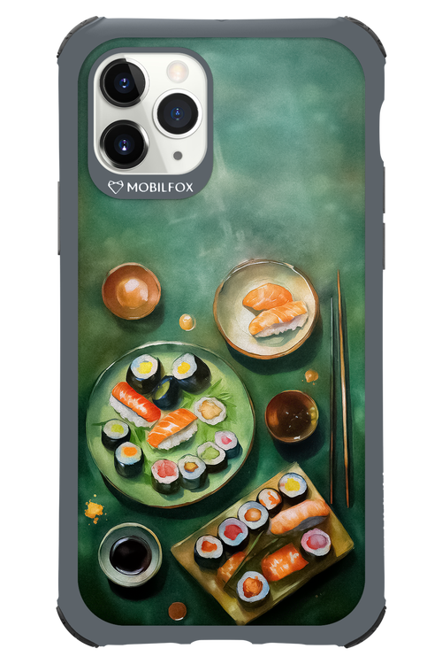 Sushi Table - Apple iPhone 11 Pro