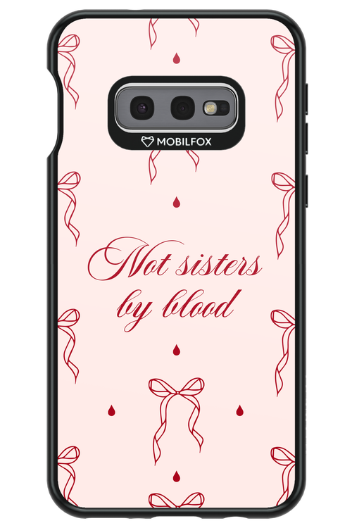 Sisters Red - Samsung Galaxy S10e
