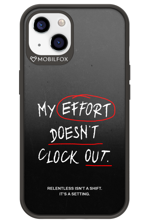 My Effort - Apple iPhone 13