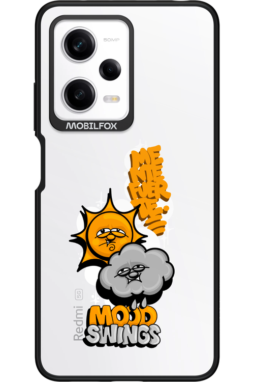 Broken Smiles - Xiaomi Redmi Note 12 Pro 5G