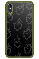 Angry Girlfriend - Apple iPhone XS Max
