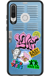 My Locker - Huawei P30 Lite