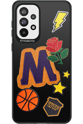 University's King - Samsung Galaxy A73