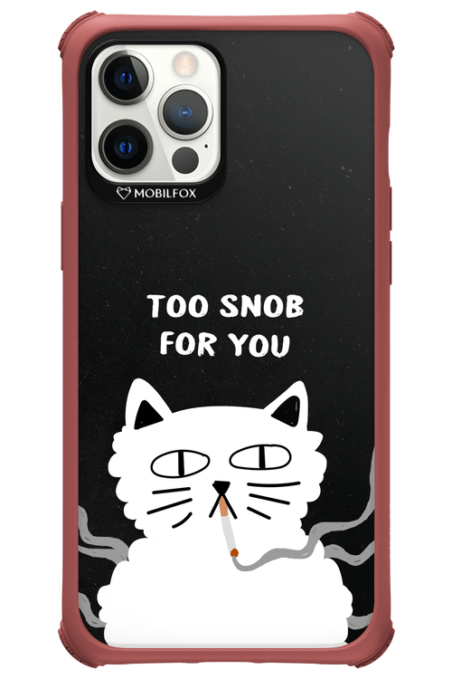 Too Snob - Apple iPhone 12 Pro Max