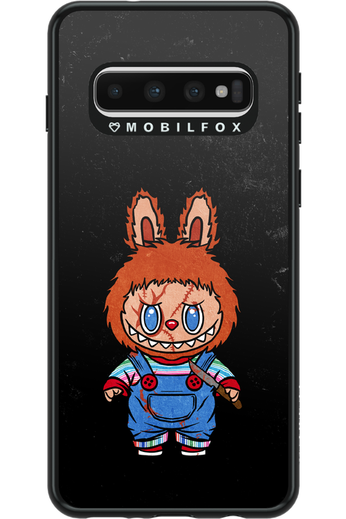 Playtime's over - Samsung Galaxy S10