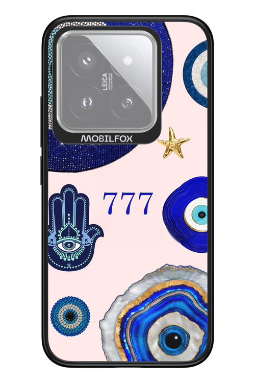 Blue Luck - Xiaomi 14