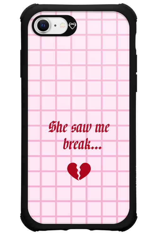 Break - Apple iPhone SE 2022