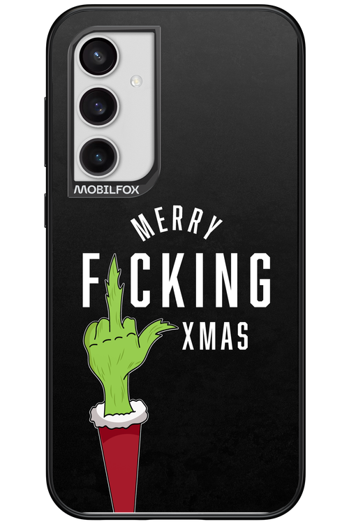 F_cking Xmas - Samsung Galaxy S23 FE