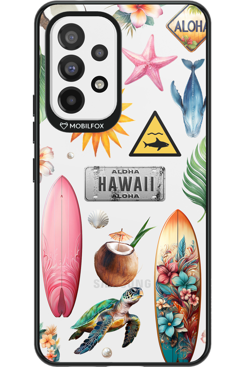Aloha - Samsung Galaxy A53