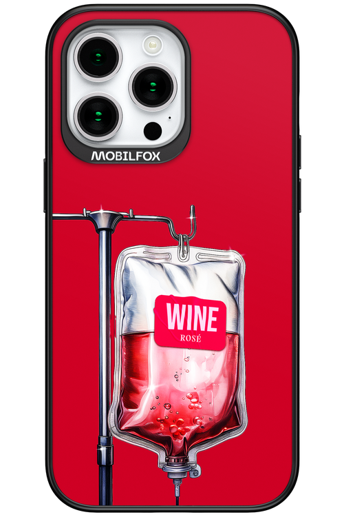 Sos Wine - Apple iPhone 15 Pro Max