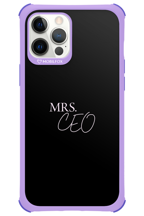 Mrs. CEO - Apple iPhone 12 Pro Max