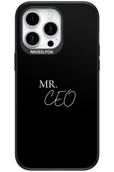 Mr. CEO - Apple iPhone 15 Pro Max