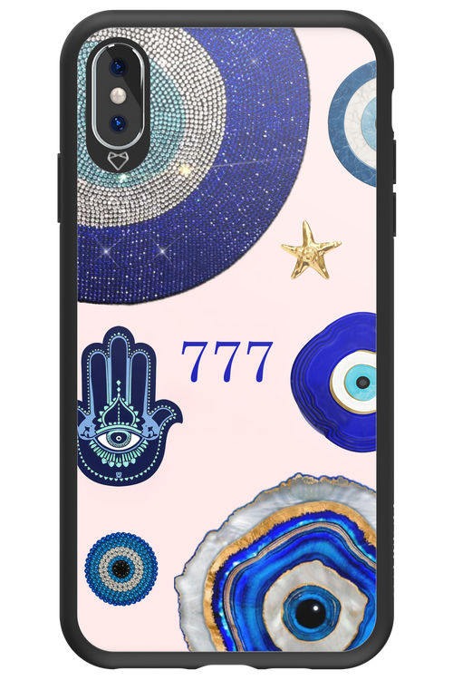 Blue Luck - Apple iPhone XS Max