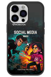 Social Wars II - Apple iPhone 13 Pro