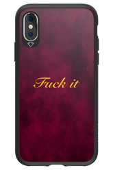 Fuck Itt - Apple iPhone XS