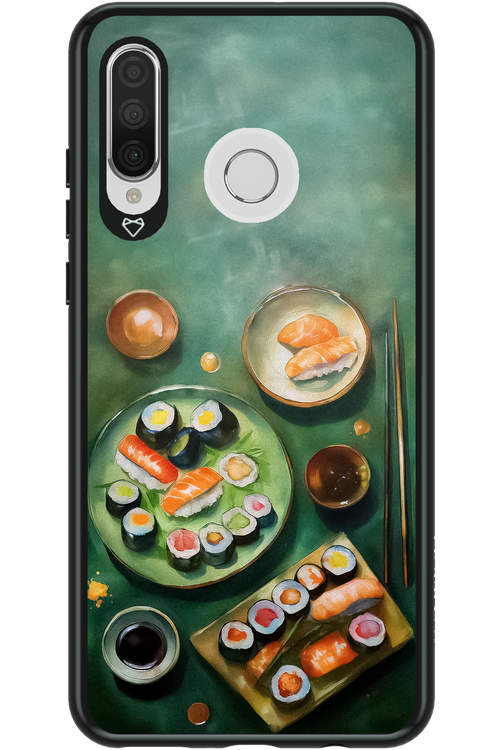 Sushi Table - Huawei P30 Lite