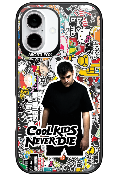 CKND_STICKER - Apple iPhone 16