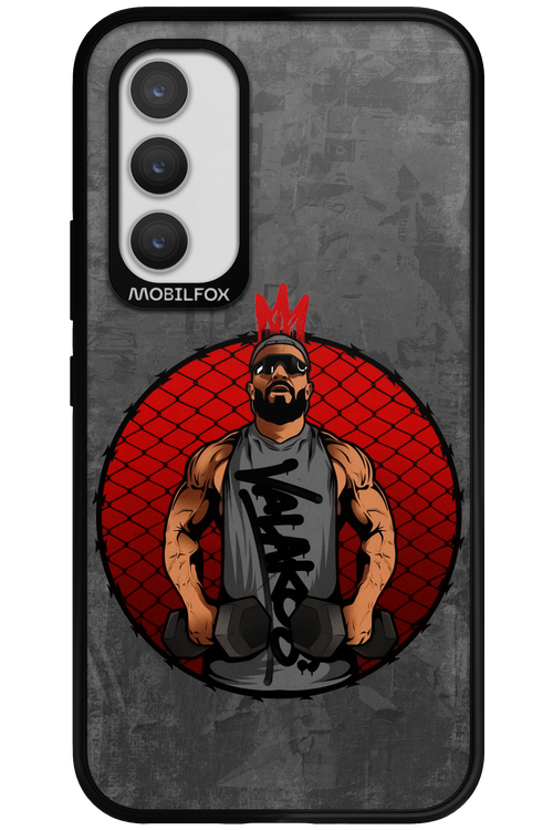 King V - Samsung Galaxy A34