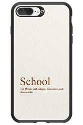 Schoool - Apple iPhone 7 Plus