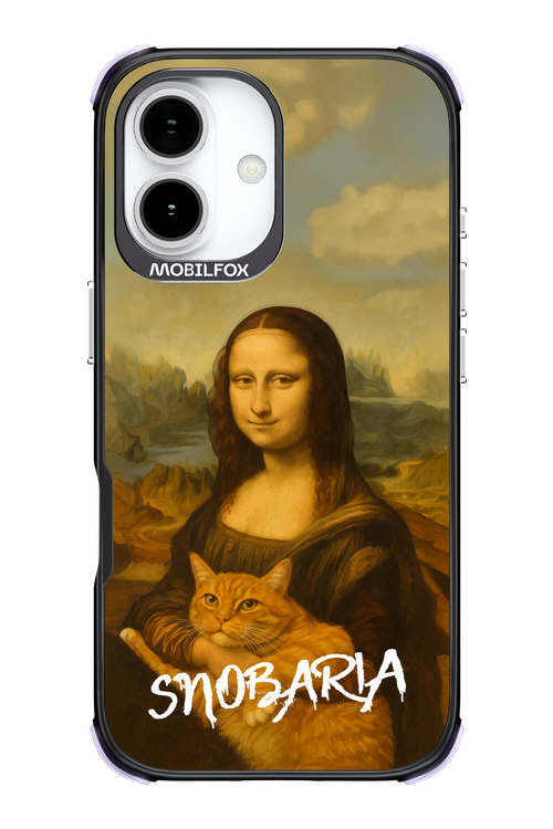 OG Cat Lover - Apple iPhone 17