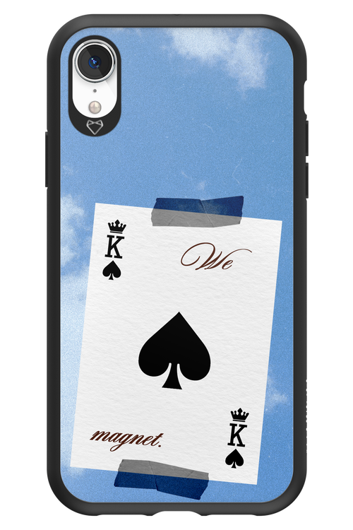 Magnet - Apple iPhone XR