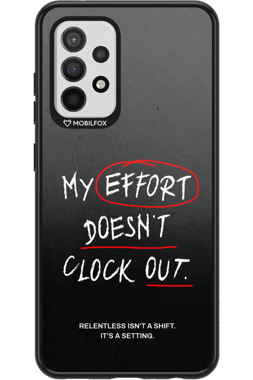 My Effort - Samsung Galaxy A52 / A52 5G / A52s