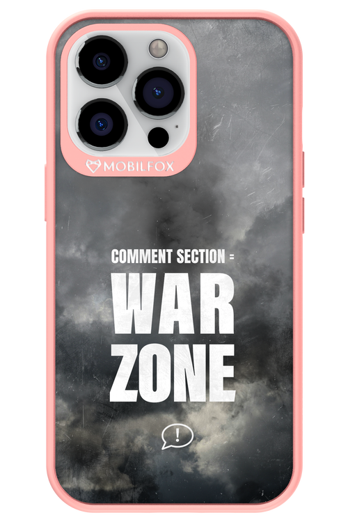 WarZone - Apple iPhone 13 Pro