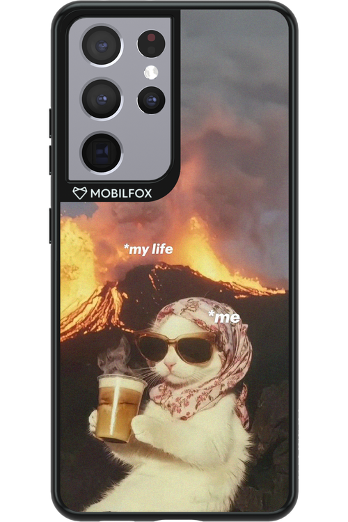 My life - Samsung Galaxy S21 Ultra
