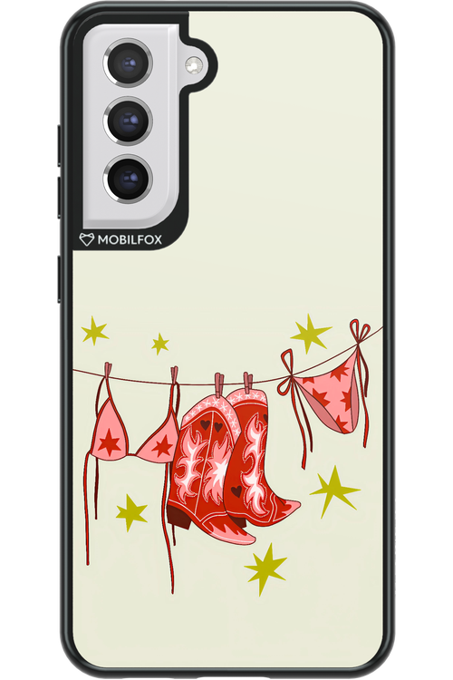 Laundry 2.0 - Samsung Galaxy S21 FE