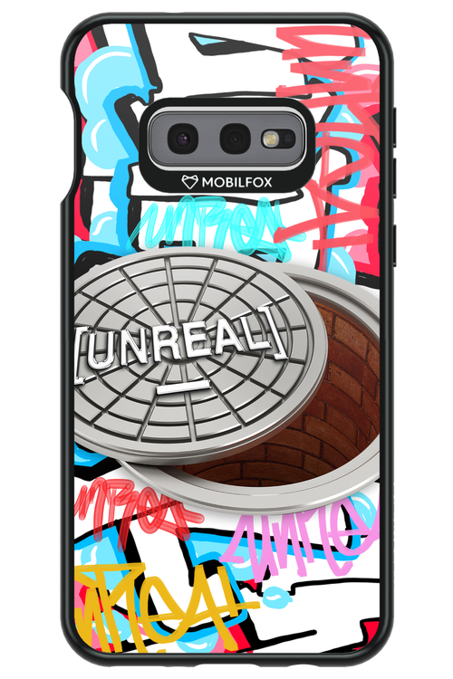 HULE - Samsung Galaxy S10e