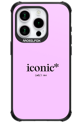 Iconic_ Pink - Apple iPhone 15 Pro