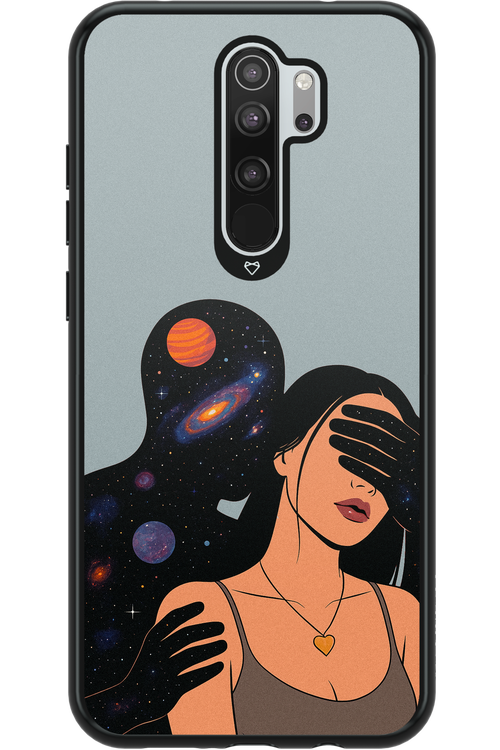 Universe Lover - Xiaomi Redmi Note 8 Pro