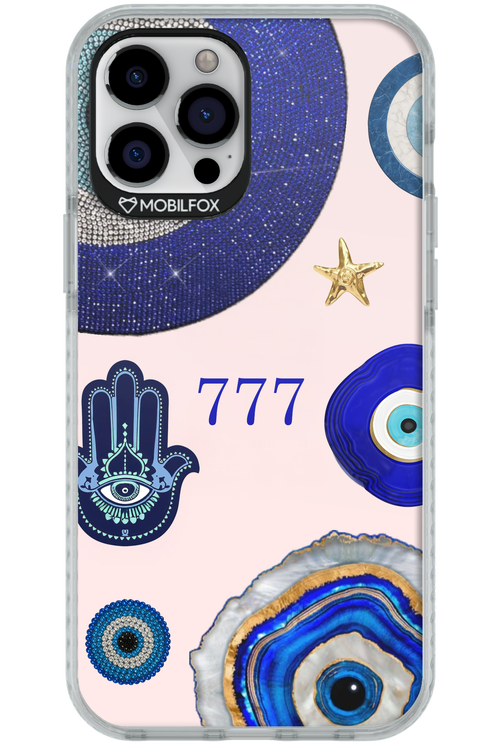 Blue Luck - Apple iPhone 12 Pro Max