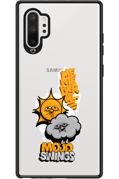 Broken Smiles - Samsung Galaxy Note 10+