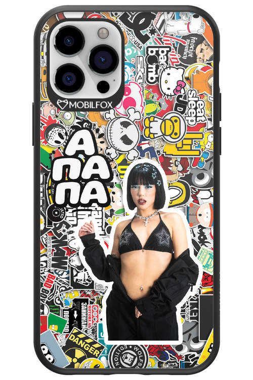 MARSEAUX_STICKER - Apple iPhone 12 Pro