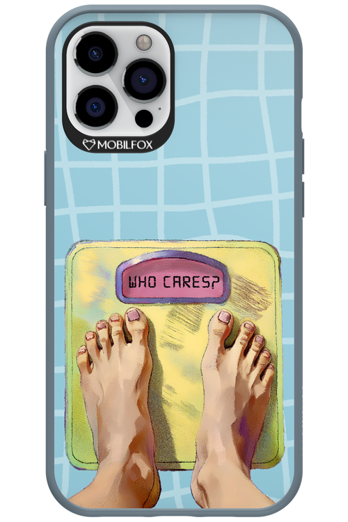 Who Cares - Apple iPhone 12 Pro Max