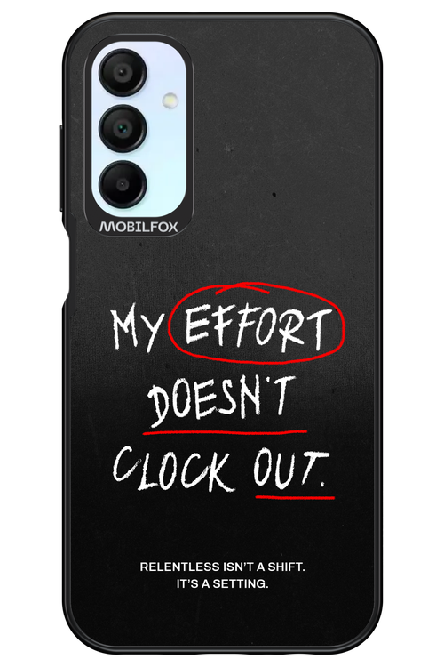 My Effort - Samsung Galaxy A15